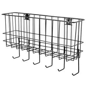 Wire Mesh Basket for Kitchen Welded Iron Storage Basket Kitchen Storage Basket Wire