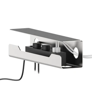 Cable Tray Box Wire Cord Organizer Drawer Cable Tray Cable Organizer Management Desk Wire Shelving Unit