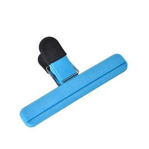 Food Bag PP Sealing Clip Household Milk Powder Snacks Tea Bag Sealing Plastic Bag Clip