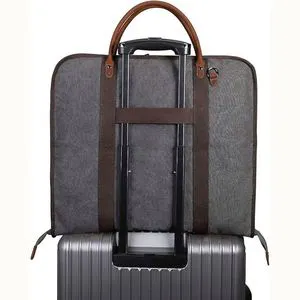 Free Sample Hot Garment Bag Clothing Dust Cover PEVA Garment Covers for Closet Clothes Storage Plastic Dustproof Suit Bag