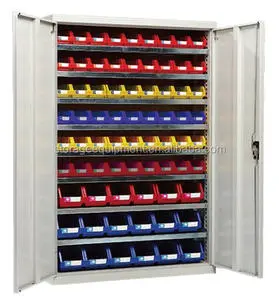 Warehouse Industrial Metal Storage Cabinets