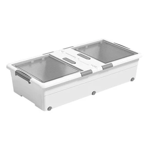 New Style High Quality Underbed Storage with Wheels