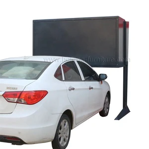 JF-GC01 Hot Sale Custom Car Parking Over Car Storage Garage Box High Quality Steel Car Cabinet on Sale