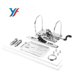 2/3 Inch Metal Lever Arch Box File Clips 55/75/80MM