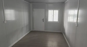 Bairuida Breathable Steel Container House Craftsman Design Mobile Detachable Outdoor Office/Shop/School Total Solution Garage