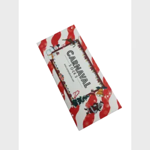 Christmas Storage Boxes in Stocking Design for Organizing Holiday Decorations