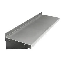 Practical wall-mounted shelf that fits phones, decor pieces, and daily essentials, designed to stay stable without slipping.