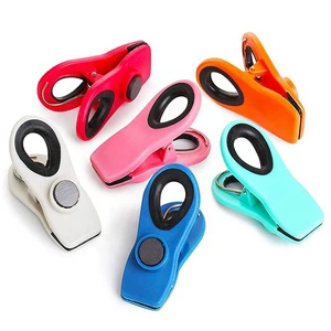 Multipurpose Bag Clips With Magnet- Food Clips for Food Storaget Chip Clips