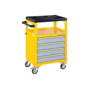 MIYAGO MYG-150 Durable & Stylish Multifunctional Storage Cabinet Organization Solution Cart Turkey