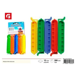 Bag Clip - Cleaning and Organization Accessories