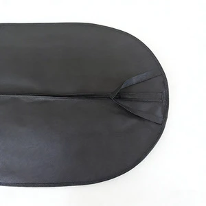 Personalized Custom Fashion Travel Dust Cover Foldable Dress Clothes Suit Protector Garment Bag