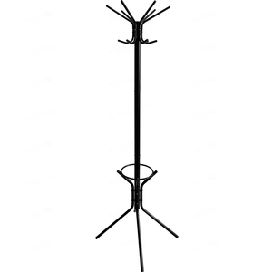 Luxury Modern Multi Function Heavy Metal Coat Rack Stand Vertical Clothes Hanging Bag Rack Coat Hanging Organizer Home Furniture