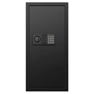 Weichi US Warehouse in Stock Hidden Digital Wall Mount Safe Wall-Mounted Safe Box Electronic Security Storage Cabinet