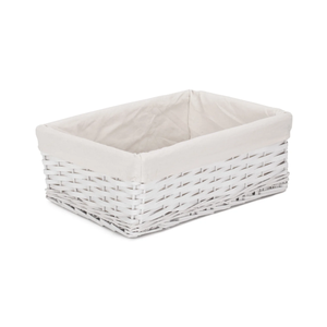 Wicker Storage Baskets Kitchen Drawer Style Rectangular Grey Wicker Storage Basket White Wash Wicker Storage Basket