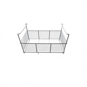 Senneng Disinfection Cleaning Stainless Steel Wire Mesh Basket 10-Year Warranty Processing Filter