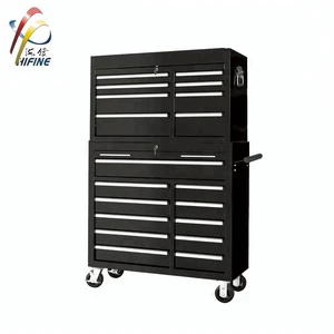 OEM Garage Storage Cabinet with 10 Drawers and 1042mm Length