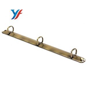 High Quality Metal Trigger Ring Binder Parts Good Quality Clips With Mechanism