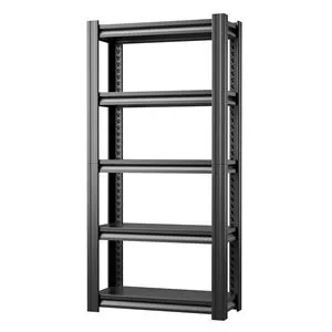Heavy-Duty 5 Tier Garage Shelving Unit 72\