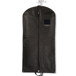 Personalized Custom Fashion Dust Cover Foldable Dress Clothes Suit Protector Zipper Garment Bag