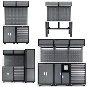 Garage Storage Cabinets