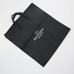 Travel Suit Garment Bag Used to Store Clothes Hanging Bags Dust-proof Travel Suit Storage Bag