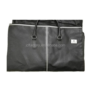 mens suits packaging bag/dust cover/suit garment bag
