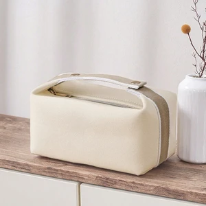 OEM Wholesales Custom Logo Hanging Portable Storage Toiletry Bag Travel Convenient Durable Makeup Pouch
