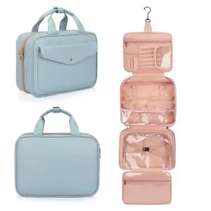 High Quality Storage Toiletry Bag with Zipper Closure