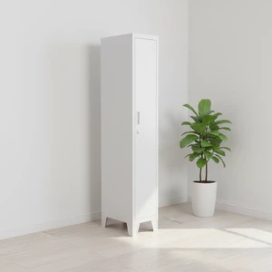 College Dormitory School Furniture Steel Storage Portable Locker