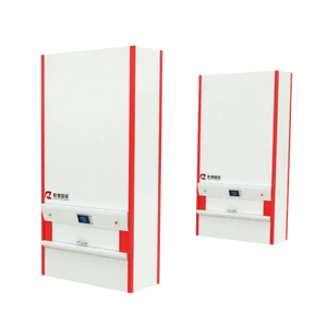 QDITC FX1536S Large-capacity Heavy-duty Iron Zinc Galvanized Vertical Intelligent Storage Cabinets 3600KG Capacity for Factories
