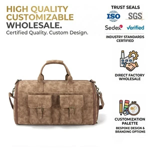 Hot Sale Waterproof Customized Large Eco Friendly PU Premium Fashion Folding With Zippers Dust Cover Suit Storage Garment Bag