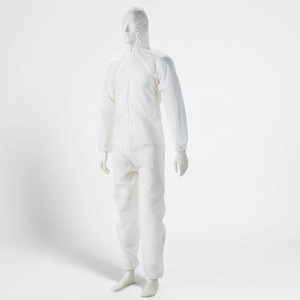 Disposable Dust Proof Anti Static Safety Type 3 4 5 6 Anti Harmful Particles Protective Coverall at M-3XL