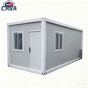 Modern Prefabricated Office Outdoor Backyard Prefab Shed For Shop Use Container House