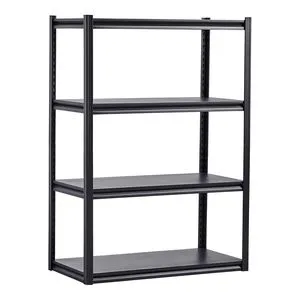 4 Tier Garage Storage Shelves 2400 Lbs Capacity 20\