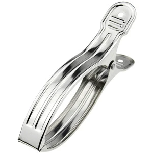 Stainless Steel 16cm Fish Tail Clothespin Large Size Quilt Clip Windproof Sun Drying Clip