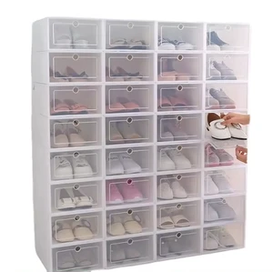 New Design Shoe Storage Box High Quality Sneaker Organizer