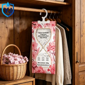 Entry Hall Shoe Bench Storage Compartment Footwear Mildew Proof Supplies Cherry Blossom Disposable Eco-Friendly Dehumidifying