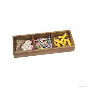 Wooden Drawer for Kitchen Utensils Contemporary Kitchen Cabinet Part Wooden Cabinet Drawer Insert