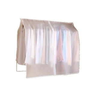 Quality Assurance Home Storage Organizatio Clothes Dust Cover Suit Coat Dust Cover Thickened Garment Bag Dust Cover