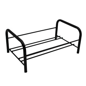 Detachable Wire Basket Metal Fruit Vegetable Storage Baskets Adjustable Height Kitchen Stand