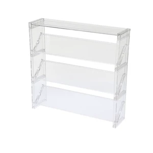 GREENSIDE Large Capacity Household Cosmetic Storage Rack Plastic Storage Fit Bedroom Desktop Lipstick and Skin Care Organizer