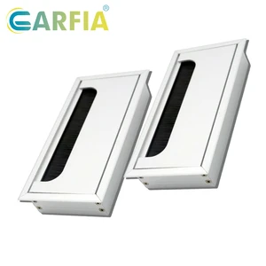 Office Furniture Accessories Line Box Wire Box Grommet Cable Management Box