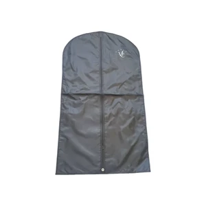 Wholesale Custom Oxford Cloth Garment Storage Bag Foldable with Handles Dustproof