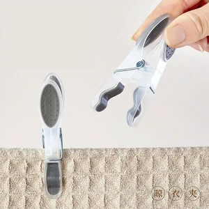 Traceless Clothespin Windproof Clip