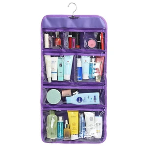 Travel HYanging Toiletry Bag Cosmetic Organizer Storage for Men & Women Makeup Cosmetic Bag Travel Organizer