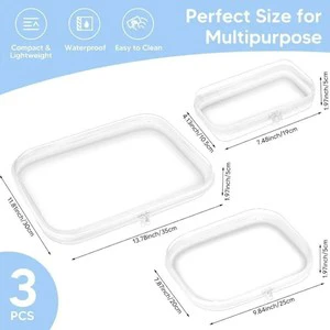 Wholesale Luxury Makeup Storage Box with Zipper Closure-Portable Cosmetic Bag & Sturdy Organizer for Home Travel & Odds Ends