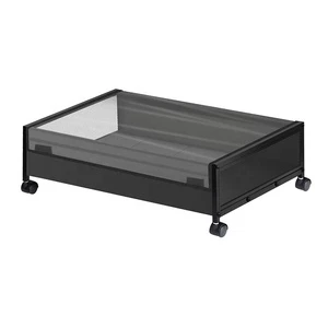 Under Bed Storage Containers Shoes Underbed Storage With Wheels and Lid Rolling Under Bed Storage