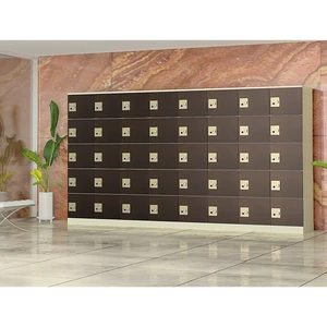 6 9 20 Doors Employee Steel Storage Locker Cabinet Metal Changing Room Worker Parcel Lockers Work Baggage Luggage Phone Locker