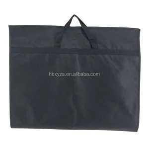 Personalized and Fashion Travel Dust Cover Foldable Clothes Protector Garment Bag