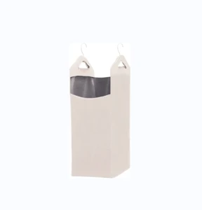 Durable Oxford Storage Bag for Clothing Quilts Toys Snacks Sundries Big-Capacity Minimalist Design for Wardrobe Organization